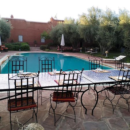 Riad Sidi Hicham Ouled Bouzid Eksteriør billede