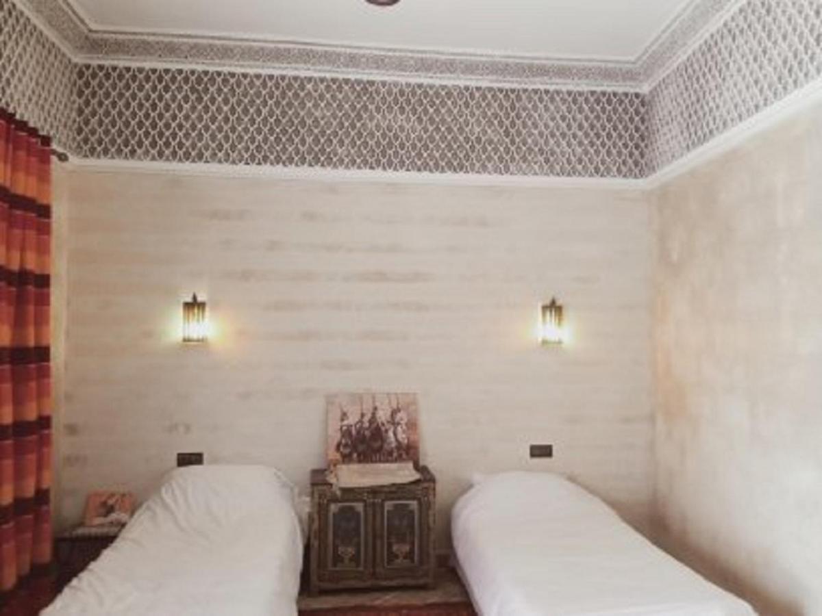 Riad Sidi Hicham Ouled Bouzid Eksteriør billede