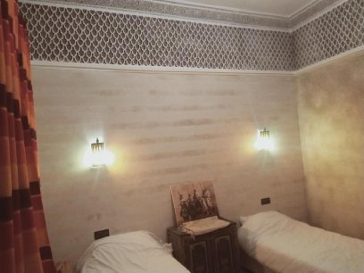 Riad Sidi Hicham Ouled Bouzid Eksteriør billede