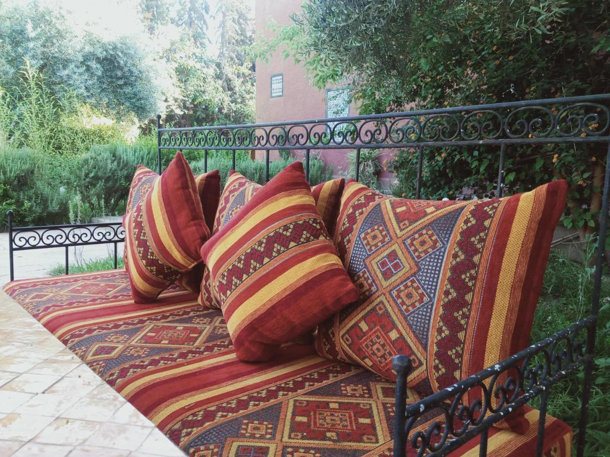 Riad Sidi Hicham Ouled Bouzid Eksteriør billede