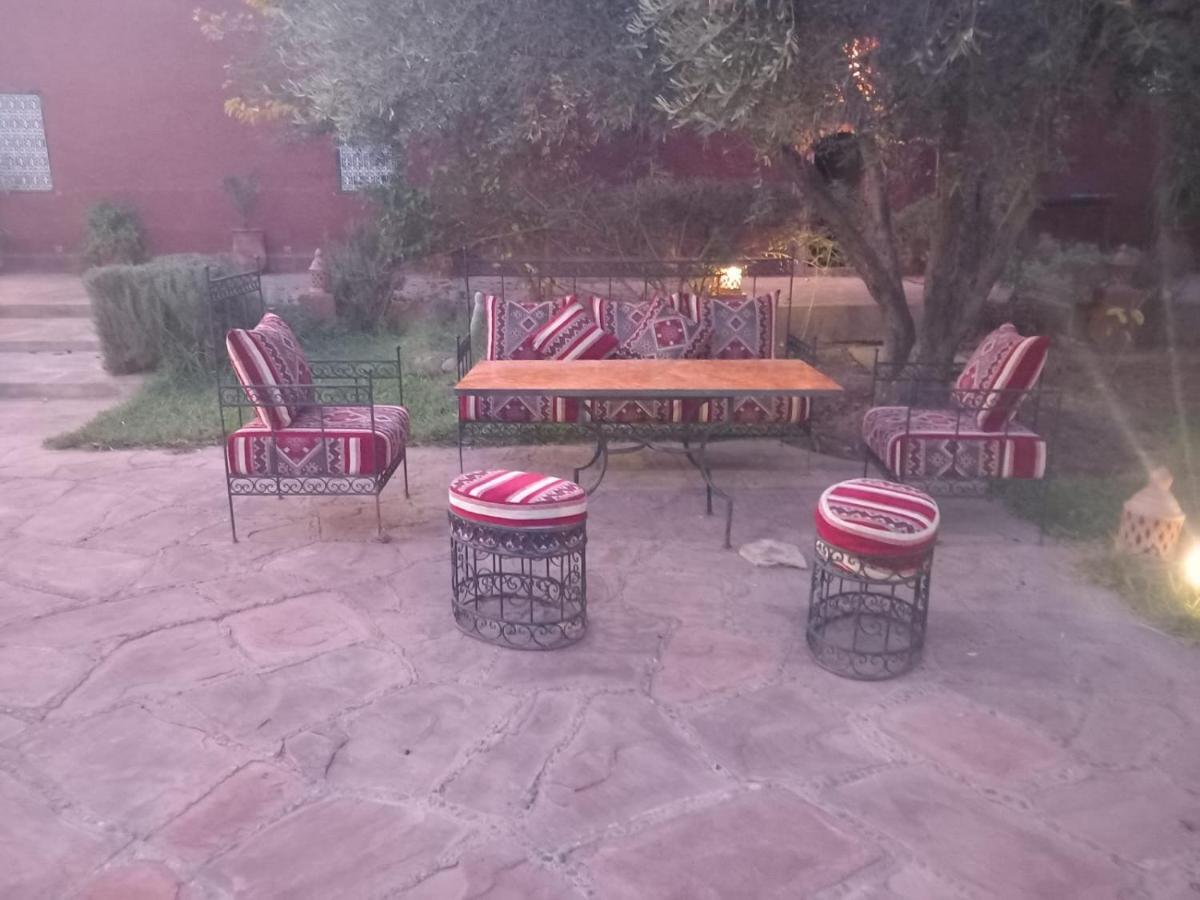Riad Sidi Hicham Ouled Bouzid Eksteriør billede