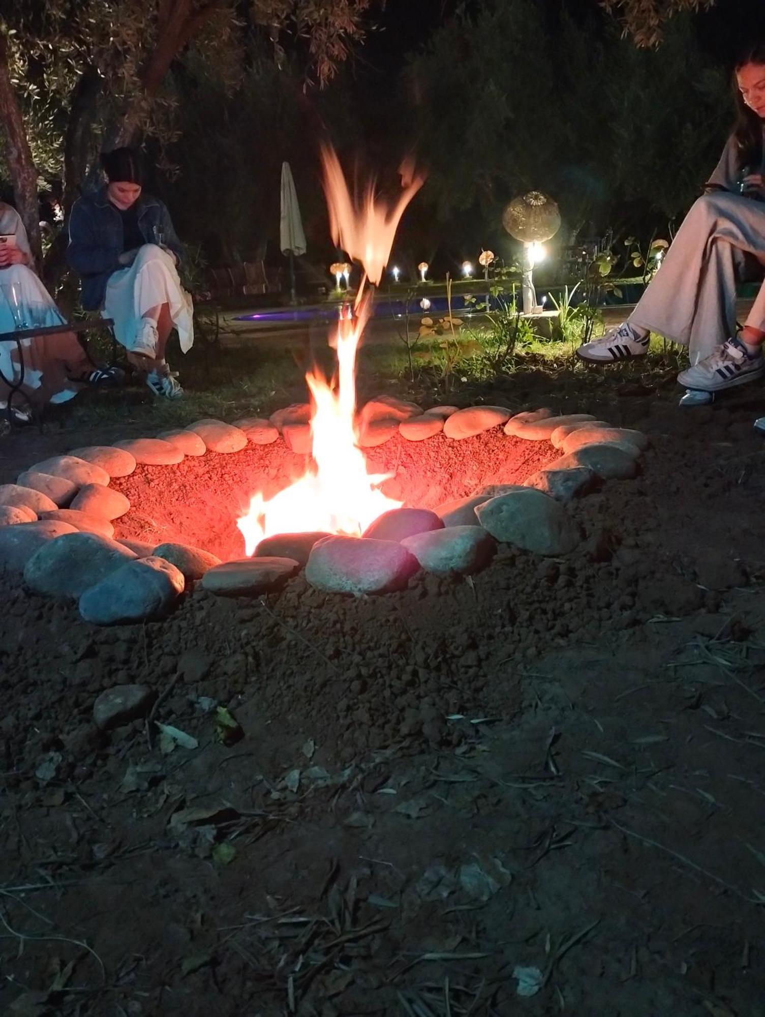 Riad Sidi Hicham Ouled Bouzid Eksteriør billede