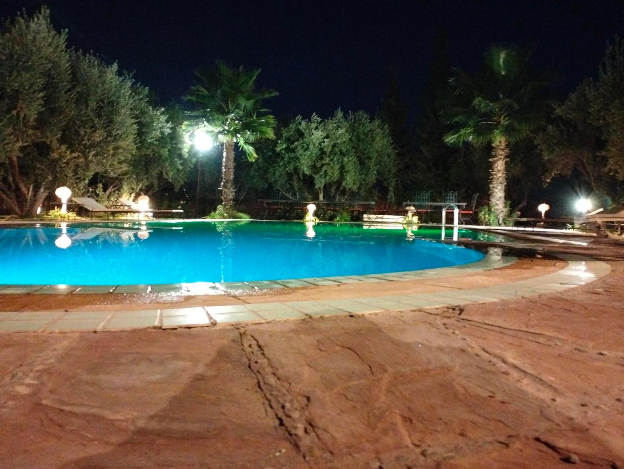 Riad Sidi Hicham Ouled Bouzid Eksteriør billede