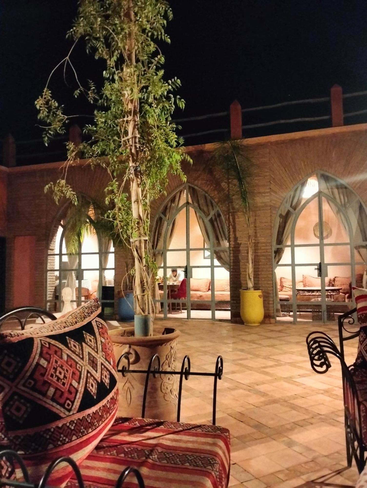 Riad Sidi Hicham Ouled Bouzid Eksteriør billede