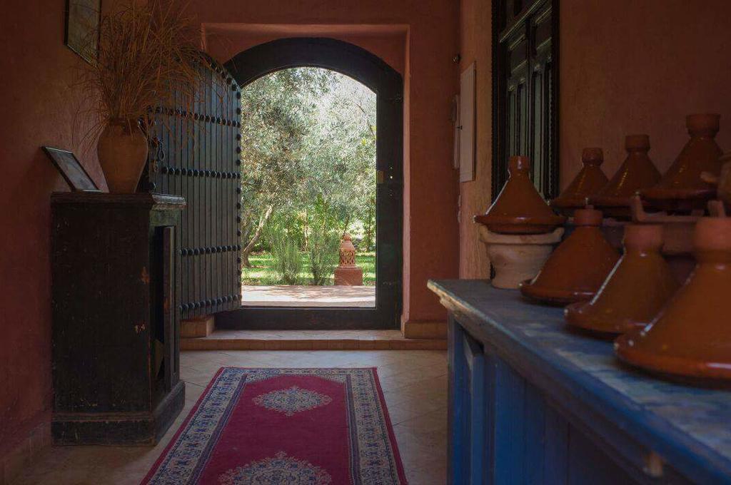 Riad Sidi Hicham Ouled Bouzid Eksteriør billede