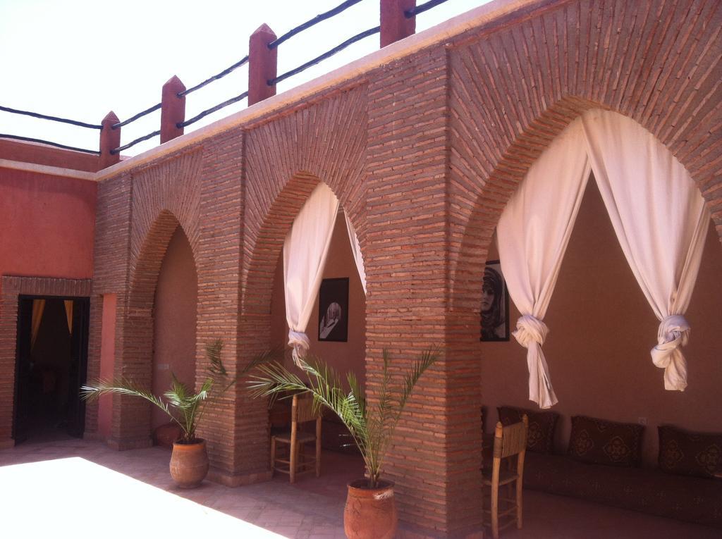 Riad Sidi Hicham Ouled Bouzid Eksteriør billede