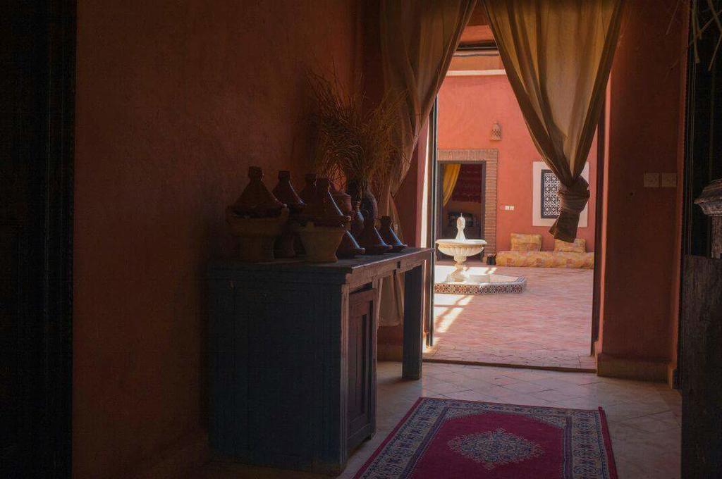 Riad Sidi Hicham Ouled Bouzid Eksteriør billede
