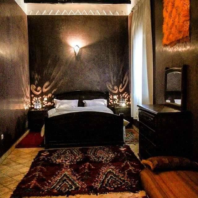 Riad Sidi Hicham Ouled Bouzid Eksteriør billede
