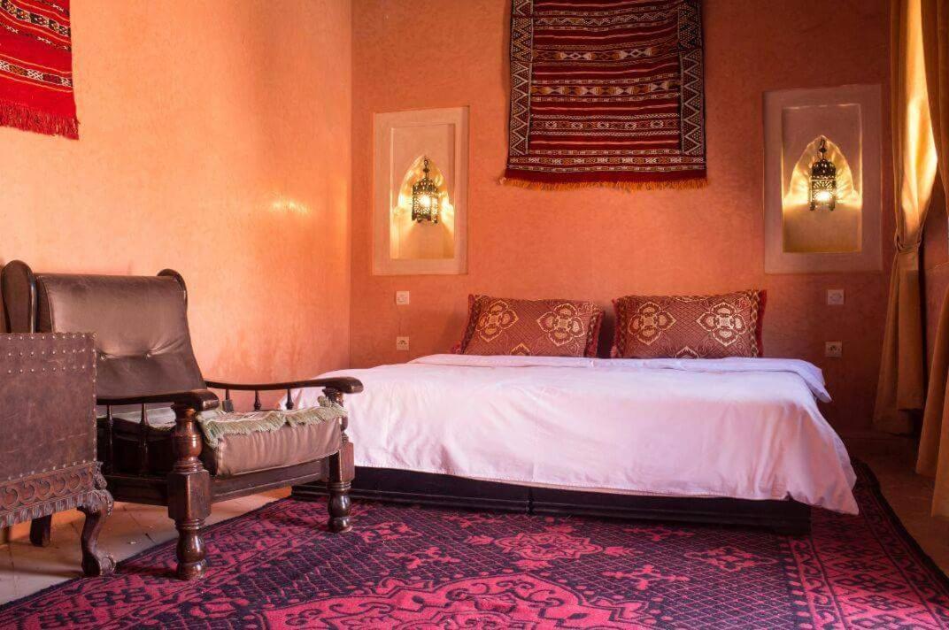 Riad Sidi Hicham Ouled Bouzid Eksteriør billede